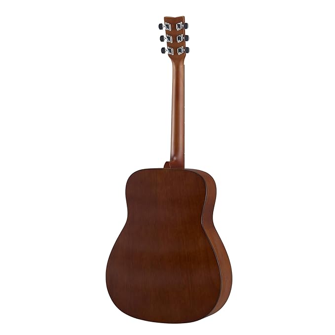Yamaha F280 Natural Acoustic Guitar - Image 3