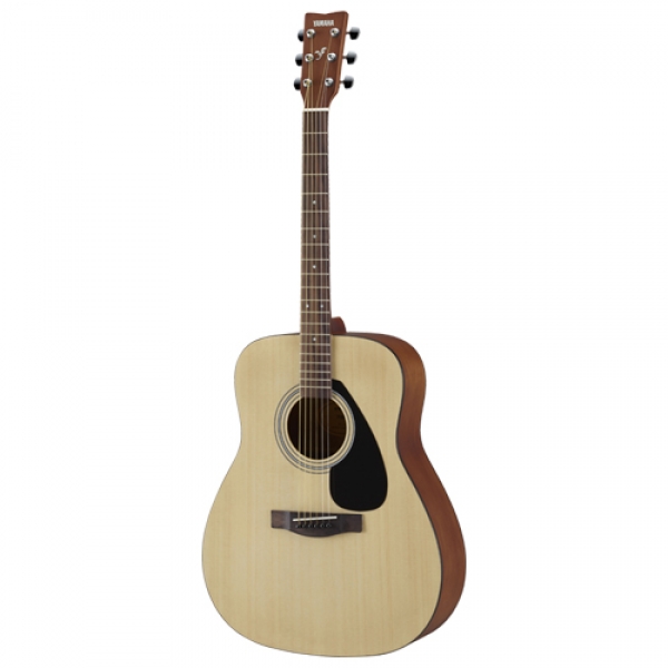 Yamaha F280 Natural Acoustic Guitar - Image 2