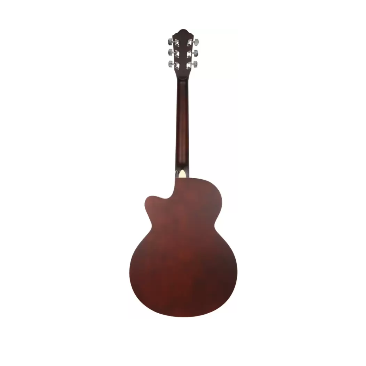 Techno TM-39 Sunburst Acoustic Guitar - Image 3
