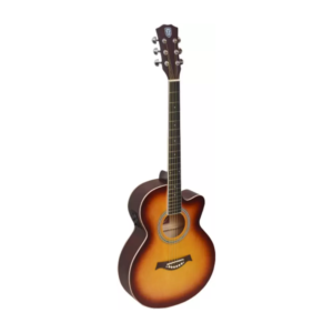 Techno TM-39 Sunburst Acoustic Guitar