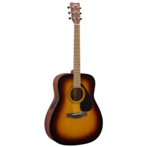Yamaha FX280 Spruce Top Semi-Acoustic Guitar