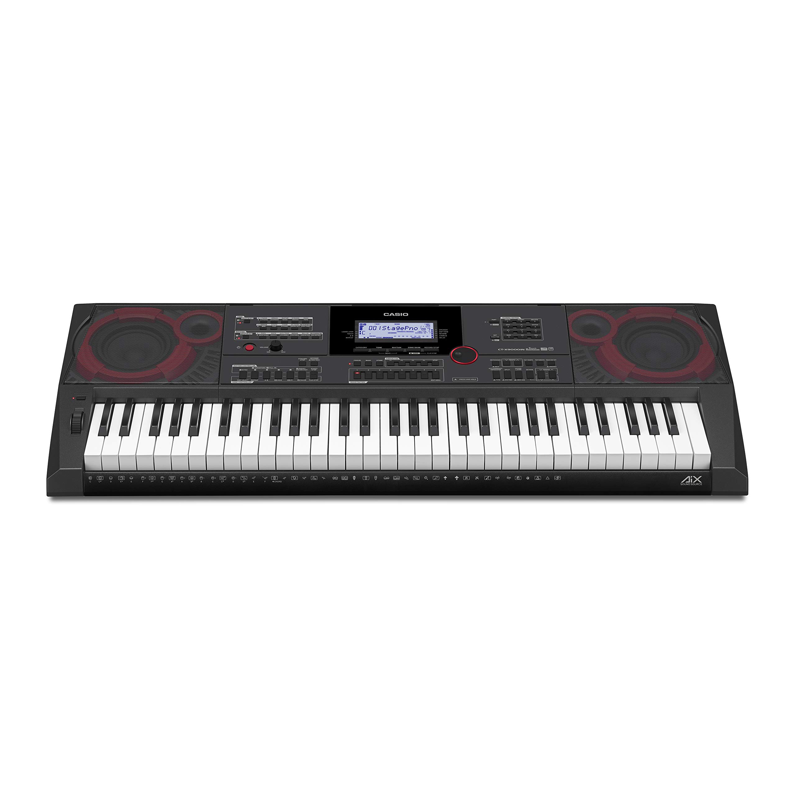 Casio ctx9000 keyboard - Guitar Ghar - Buy Musical Instruments