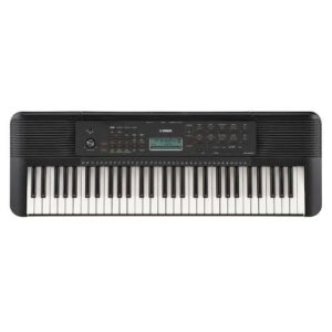 Yamaha PSR E283 Portable keyboard With 61keys