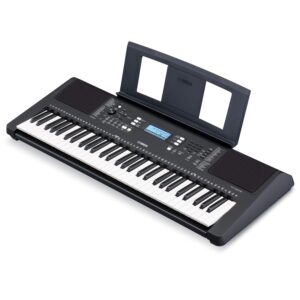 Yamaha PSR -E373 portable keyboard With 61 keys
