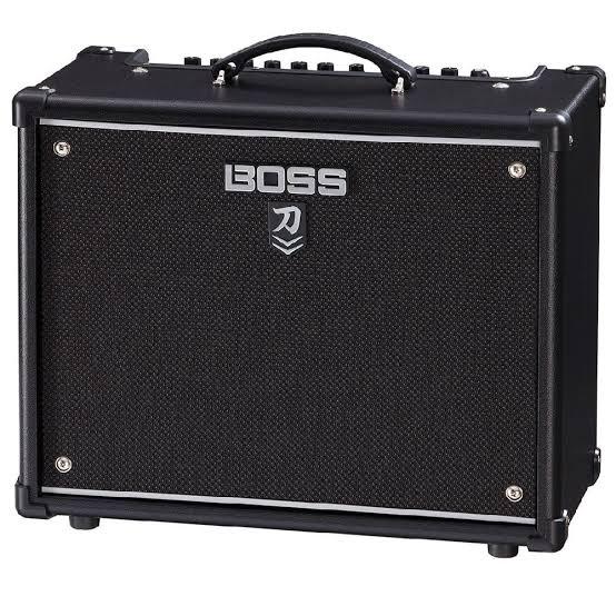 Boss Katana-50 MKII 50 Watt Guitar Amplifier
