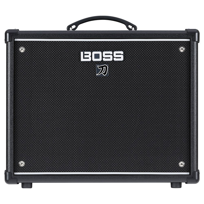 Boss Katana-50 MKII 50 Watt Guitar Amplifier - Image 2