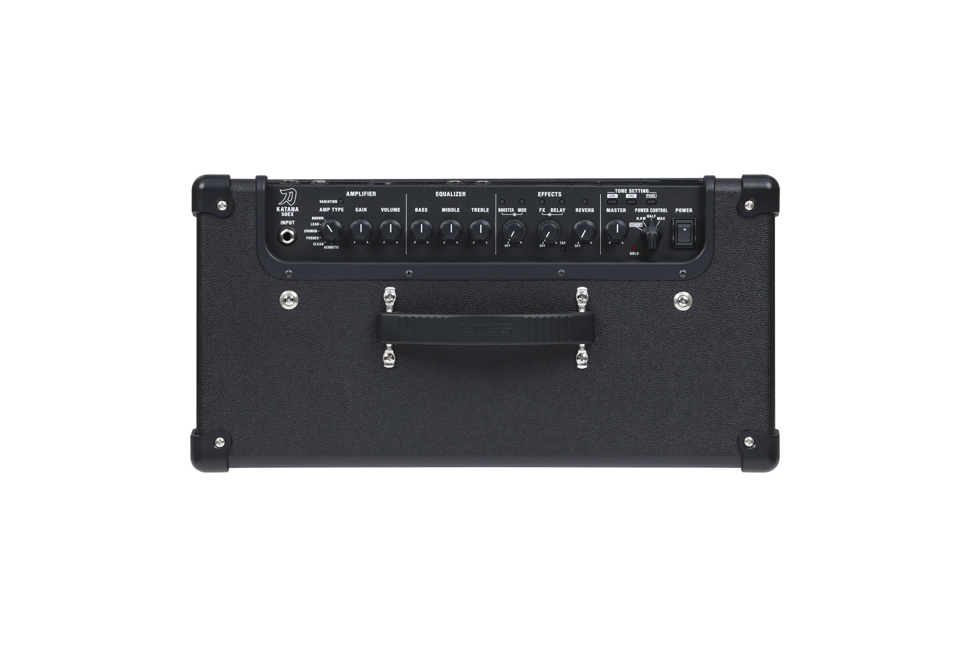 Boss Katana-50 MKII 50 Watt Guitar Amplifier - Image 4