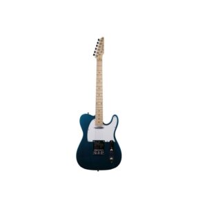 Magna Telepop TE20M - Telecaster Lake placid blue Glossy