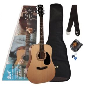 Cort AD810 Dreadnought Acoustic Guitar