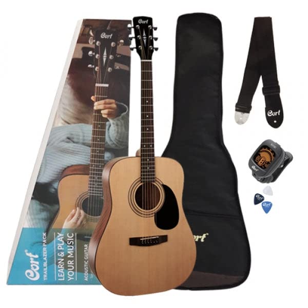 Cort AD810 Dreadnought Acoustic Guitar