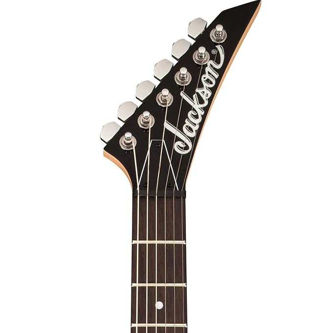 Jackson JS12 Dinky 6-Strings Electric Guitar - Image 3