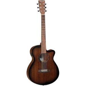 Tanglewood Crossroads Series TWCR SFCE Superfolk Cutaway Electro Acoustic Guitar