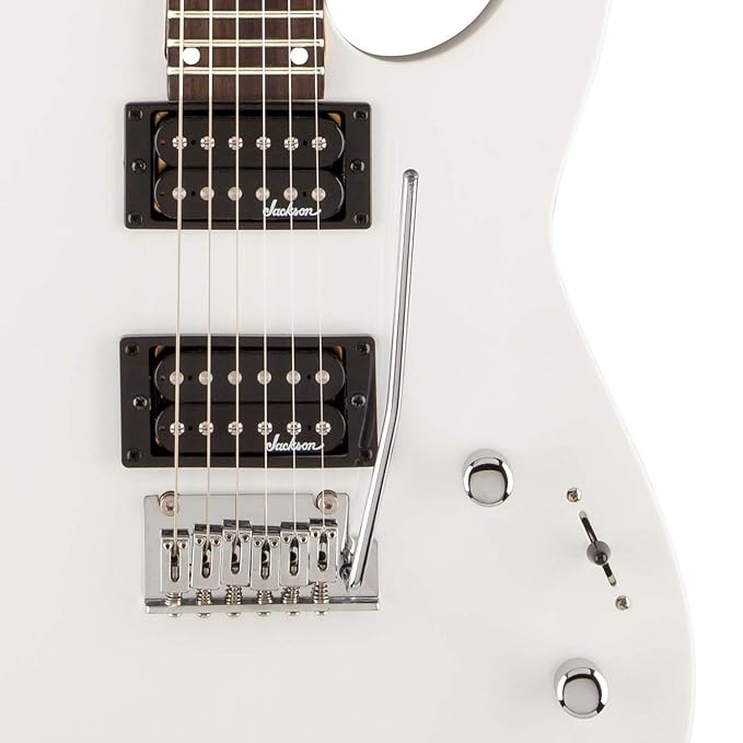 Jackson JS12 Dinky 6-Strings Electric Guitar - Image 2