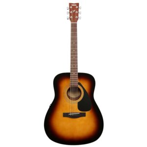 Yamaha Fx280 Sunburst Electro Acoustic Guitar