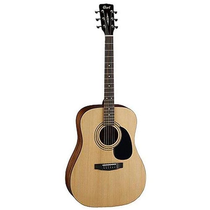 Cort AD810 Dreadnought Acoustic Guitar - Image 2