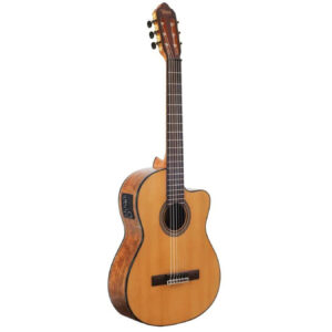 Valencia VC574CE Semi-Acoustic Classical Guitar