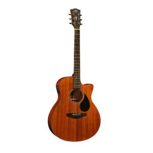 Kepma EAC Acoustic Guitar - Mahogany