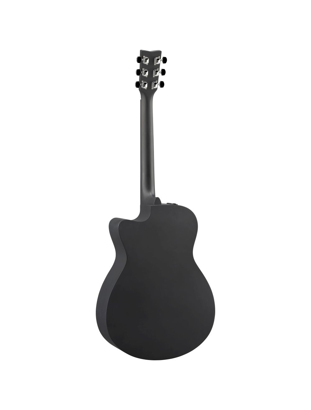 Yamaha FSX80C Natural Electro-Acoustic Guitar - Image 3