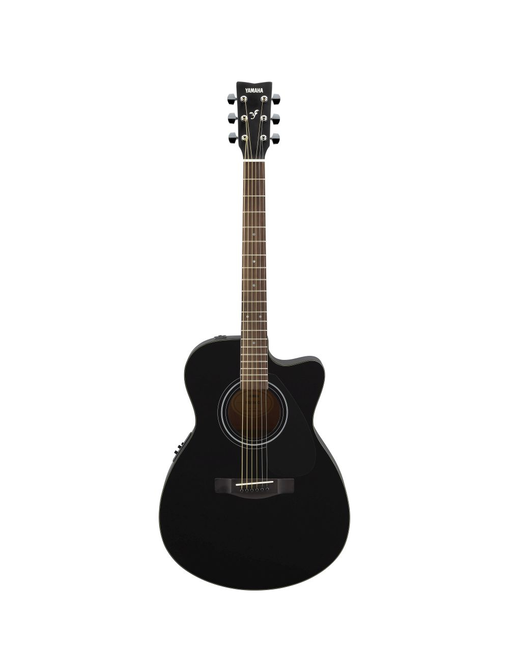 Yamaha FSX80C Natural Electro-Acoustic Guitar