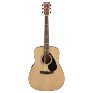 Yamaha Fx280 Natural Semi-Acoustic Guitar