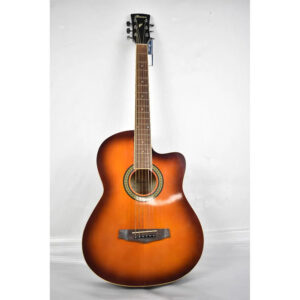 Ibanez MD39C 39-inch Cutaway Acoustic Guitar Sunburst