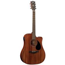 KEPMA EACE-WAM Semi-Acoustic Guitar