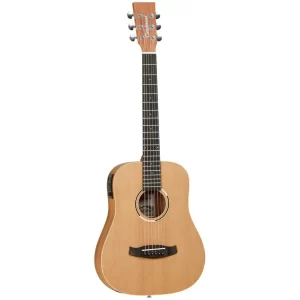 Tanglewood TWR2TE 6-Strings Roadster II Travel Electro Acoustic Guitar