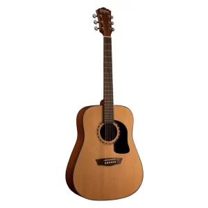 Washburn Apprentice D5 Acoustic Guitar Top AD5-A-U With Gig Bag - Natural