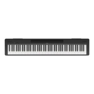 Yamaha P-145B 88-Keys Digital Piano - Black