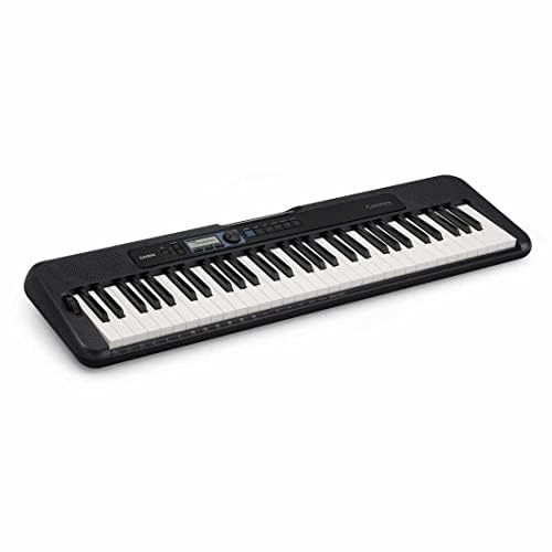 Casio CT-S300 Casiotone Portable Keyboard With Adaptor - Guitar
