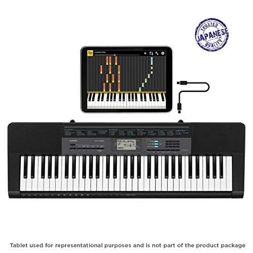 Casio CTK-2550 Standard Keyboard - Image 2