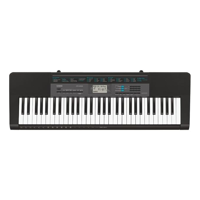 Casio CTK-2550 Standard Keyboard