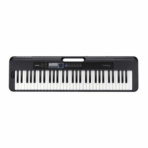Casio CT-S300 Casiotone Portable Keyboard With Adaptor