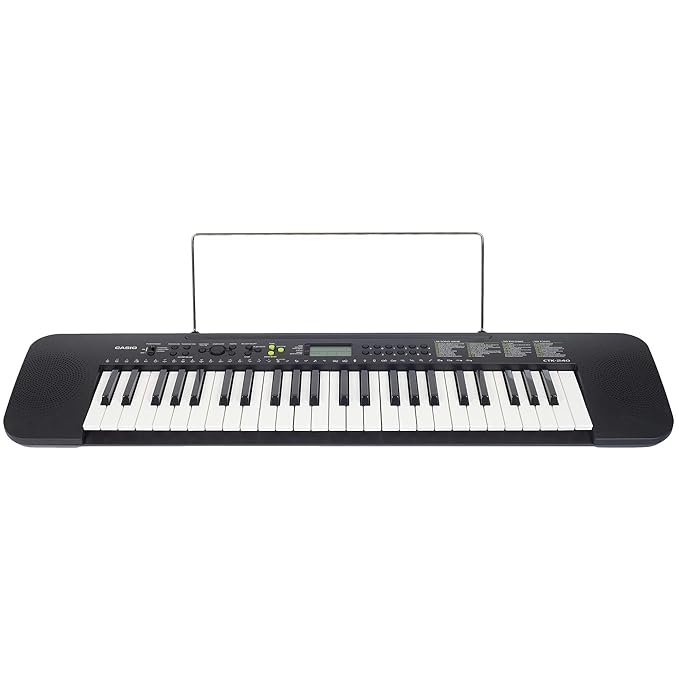 Casio CTK-240 Standard keyboard