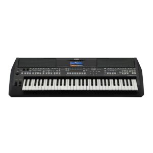 Yamaha PSR-SX600 Arranger Workstation Keyboard