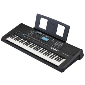 Yamaha PSR-E473 61-Keys Portable Keyboard