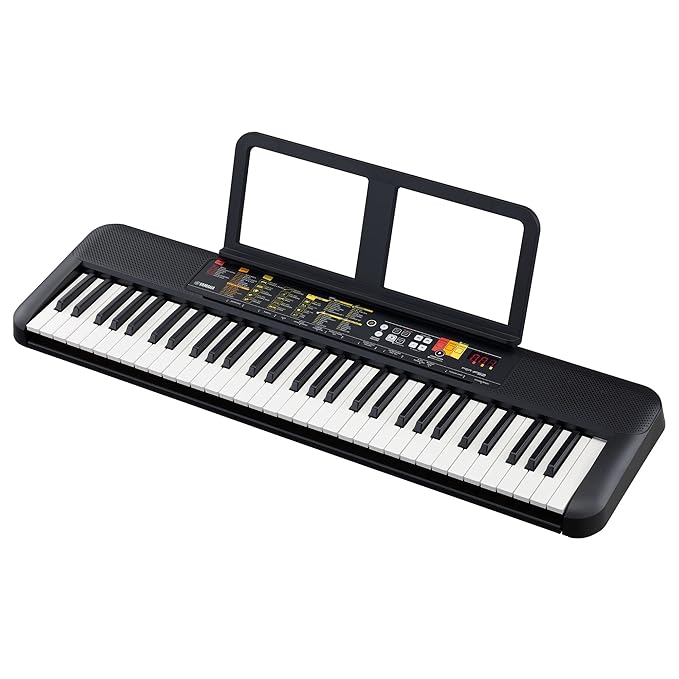 Yamaha PSR-F52 61-Keys Portable Keyboard