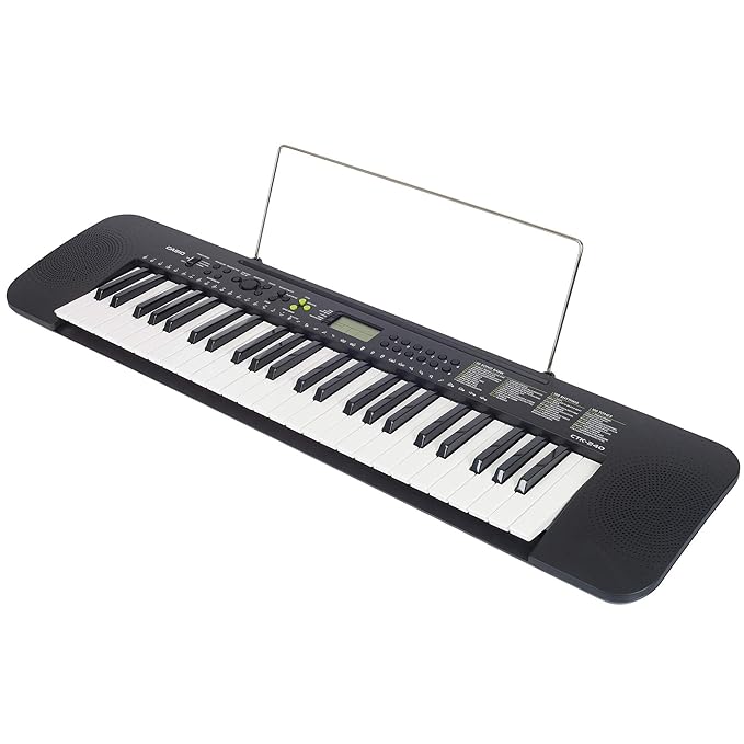 Casio CTK-240 Standard keyboard - Image 2
