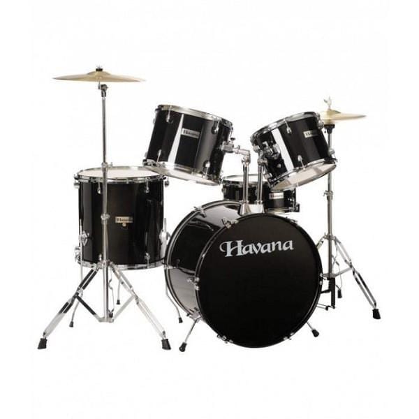 Havana HV 522 5Pcs Acoustic Drum Set - Image 2