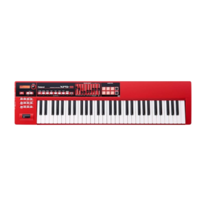 Roland XPS-10 Red Version 61-Keys Expandable Synthesizer With Free Indian Tones And Loops