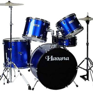 Havana HV 522 5Pcs Acoustic Drum Set