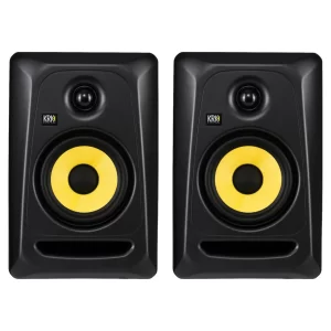 KRK Classic 8 G3 8-Inch Powered Studio Monitor CL8G3 Pair