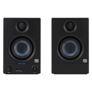 PreSonus Eris 3.5 2nd Gen 3.5inch Studio Monitor - Pair