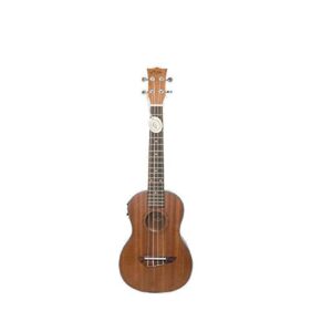 Hertz HZA UKULELE EQ - 2 Rosewood (26- inch) 3-BAND EQUILIZER WITH LED-TUNING DISPLAY