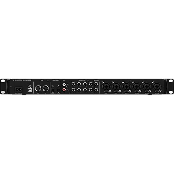 DTM・DAW Behringer U-PHORIA UMC1820 BEHRINGER U-Phoria UMC1820, Black, 8-Channel - Guitar Ghar - Buy