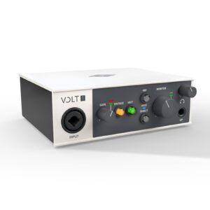 Universal Audio Volt 1 1-In/2-Out USB-C Audio Interface
