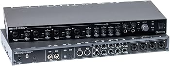 Steinberg UR816C Rackmountable USB 3.0 Audio Interface, 8-in/8-out