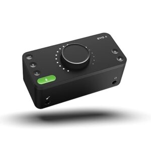 Audient EVO 4 Professional 2in/2out USB Audio Interface