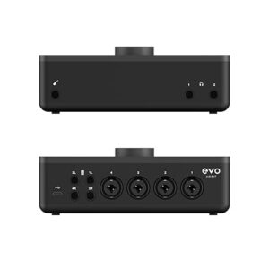 Audient EVO 8 4x4 Professional USB Audio Interface