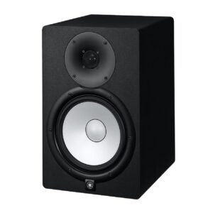 Yamaha HS8 Powered Studio Monitor Black - Pair